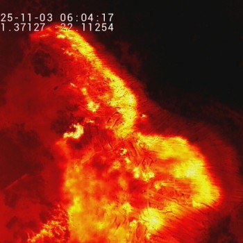 Prefeitura detalha cronograma de ações da Defesa Civil no combate ao incêndio subterrâneo